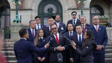 Canciller Yván Gil en La Haya: “Guyana ha presentado una serie de argumentos falsos"