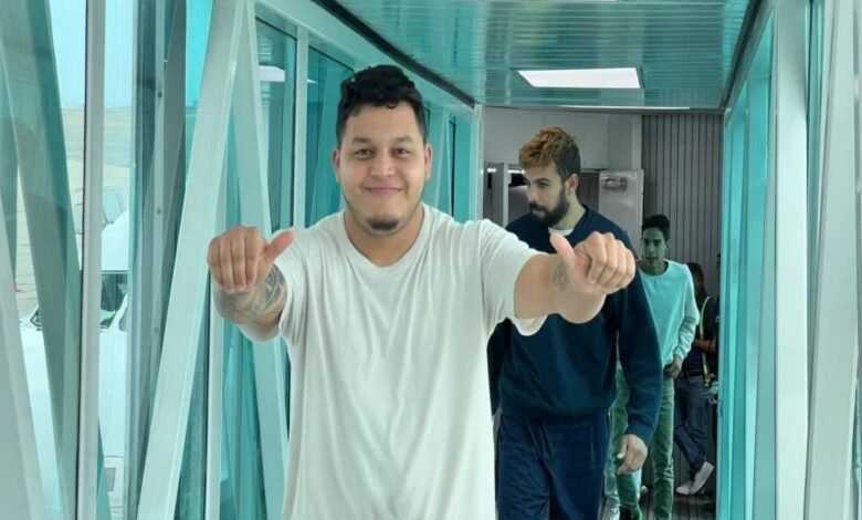 Gran Misión Vuelta a la Patria sumó 126 repatriados en una nueva jornada