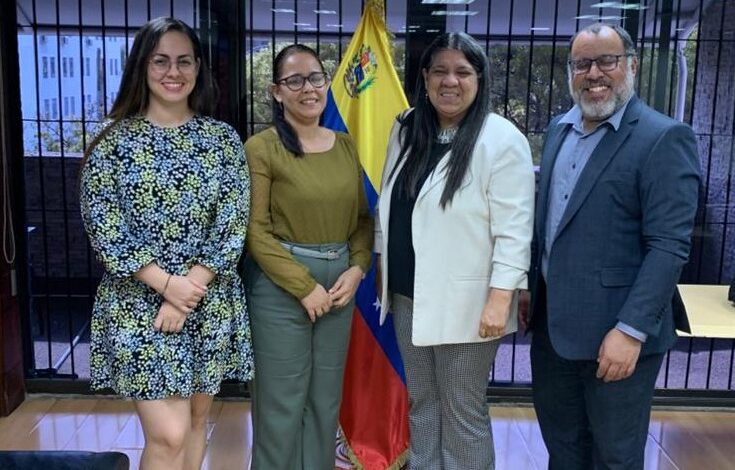 Venezuela y Cuba fortalecen cooperación académica y diplomática