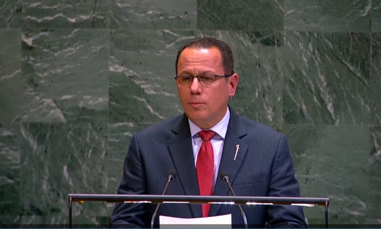 Venezuela ante la ONU exhorta a garantizar la dignidad humana de los migrantes