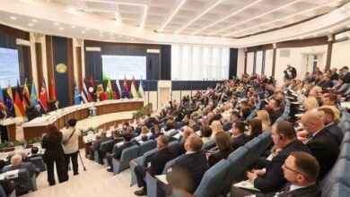 PSUV participa en II Conferencia Internacional Interpartidista en Belarús