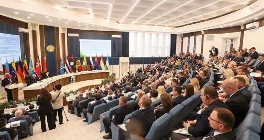 PSUV participa en II Conferencia Internacional Interpartidista en Belarús