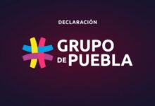 Grupo de Puebla condena amenazas militar de EE.UU. contra Cuba