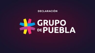 Grupo de Puebla condena amenazas militar de EE.UU. contra Cuba