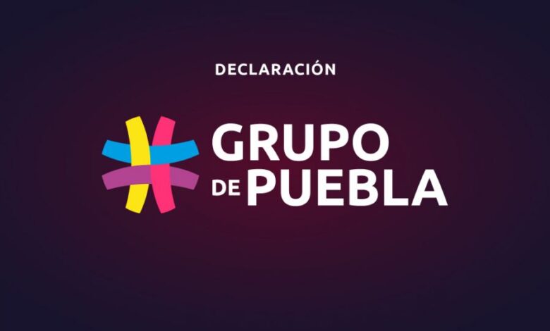 Grupo de Puebla condena amenazas militar de EE.UU. contra Cuba