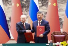 Xi Jinping y Vladimir Putin ratifican relación inquebrantable