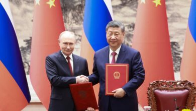 Xi Jinping y Vladimir Putin ratifican relación inquebrantable