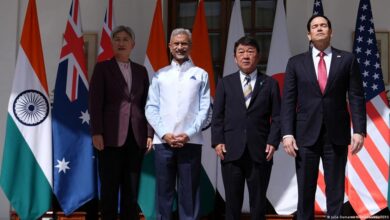EEUU, India, Australia y Japón reactiva alianza Quad