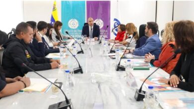 Avanza Reforma Judicial en Venezuela con despliegue de consulta nacional