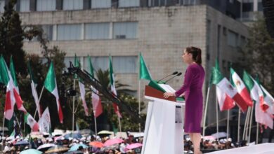 "México no es piñata de nadie": Sheinbaum rechaza las injerencias de EE. UU.