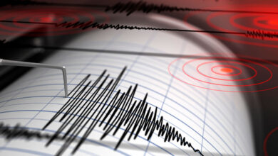 Funvisis reportó sismo de magnitud 3.5, sentido en La Guaira y Caracas
