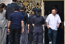 Ex primer ministro tailandés Thaksin Shinawatra salió de prisión