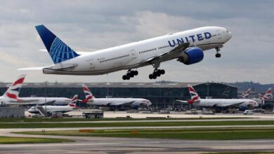 United Airlines restablecerá vuelos entre Venezuela y EEUU