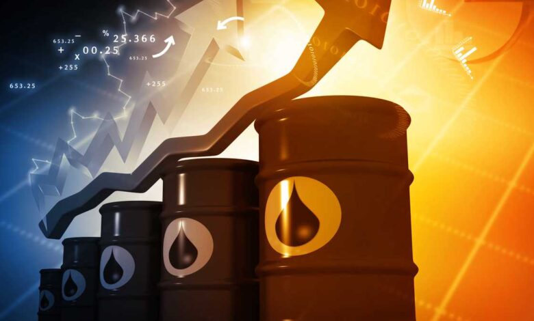 El petróleo en medio de una crisis de suministros sin precedentes