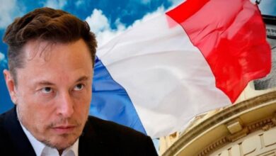 Fiscalía de París amenaza con emitir una orden de arresto contra Musk