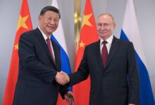 Cancillería china: Visita de Putin fortalecerá aún más los lazos
