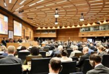 Irán rechaza resolución “política” en Junta de Gobernadores de AIEA