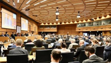 Irán rechaza resolución “política” en Junta de Gobernadores de AIEA