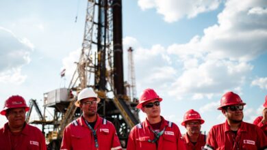 Producción petrolera venezolana sigue en alza