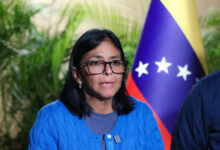 la-presidenta-e-delcy-rodriguez-anuncio-el-arribo-de-rescatistas-de-diferentes-paises