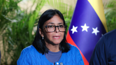 la-presidenta-e-delcy-rodriguez-anuncio-el-arribo-de-rescatistas-de-diferentes-paises