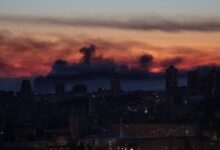 Rusia ataca objetivos militares ucranianos en represalia por ataque de Kiev contra Starobelsk