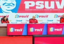 Diosdado Cabello: "gira de la presidenta encargada fortalece a Venezuela"