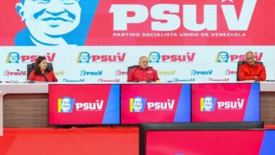 Diosdado Cabello: "gira de la presidenta encargada fortalece a Venezuela"