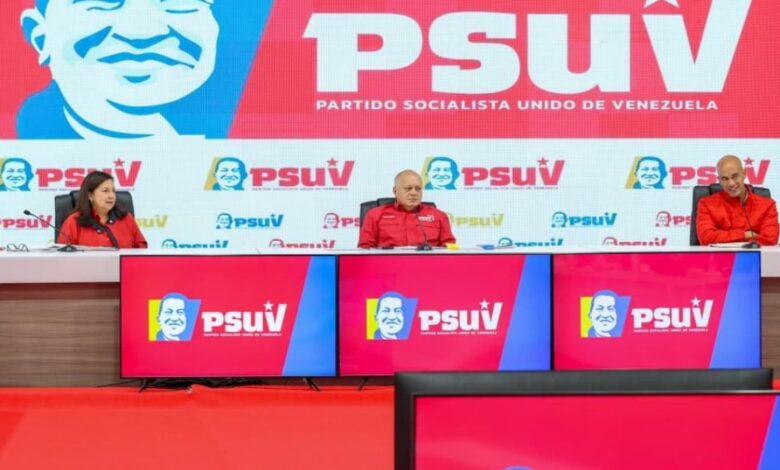 Diosdado Cabello: "gira de la presidenta encargada fortalece a Venezuela"