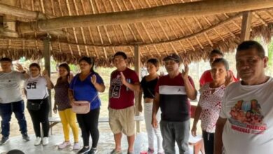 Pueblos originarios se suman a la consulta nacional para la reingeniería del gobierno venezolano