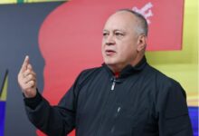 Cabello: " Operativo conjunto en Bolívar es parte de una política de lucha contra el crimen"