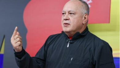Cabello: " Operativo conjunto en Bolívar es parte de una política de lucha contra el crimen"