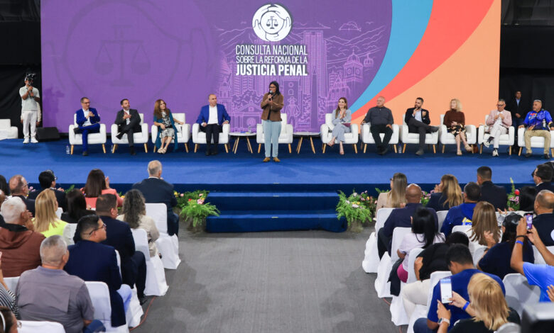 Presidenta (E): Venezuela da un paso hacia una justicia que garantizará los derechos humanos