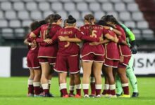 Vinotinto femenina buscará ante Uruguay el histórico pase al Mundial de mayores