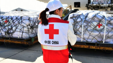 China enviará asistencia humanitaria de emergencia a Venezuela tras terremotos