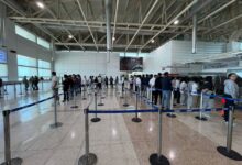 Vuelta a la Patria retorna a 124 connacionales desde EEUU