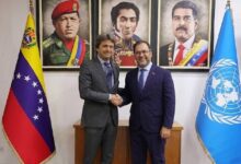 Venezuela y ONU revisan relaciones de cooperación