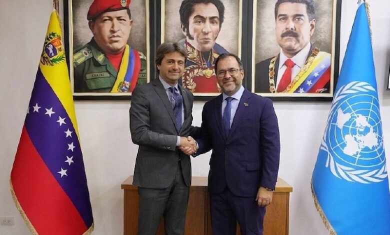 Venezuela y ONU revisan relaciones de cooperación