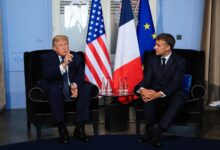 Trump anuncia que el estrecho de Ormuz se abrirá el 19 de junio