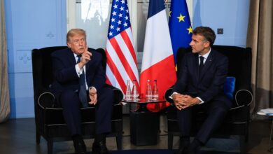 Trump anuncia que el estrecho de Ormuz se abrirá el 19 de junio
