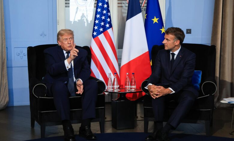Trump anuncia que el estrecho de Ormuz se abrirá el 19 de junio
