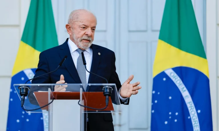 Lula advierte a Trump: Brasil decidirá sus elecciones sin injerencias