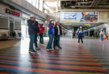 Inspeccionan instalaciones del Aeropuerto de Maiquetía tras recientes sismos