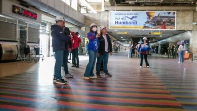 Inspeccionan instalaciones del Aeropuerto de Maiquetía tras recientes sismos