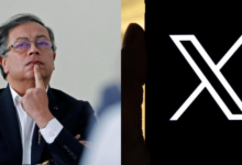 Justicia de Colombia prohíbe a Petro utilizar red X con fines electorales