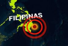 Potente sismo de magnitud 7,8 sacude Filipinas y alerta de tsunami para el Pacífico
