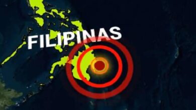 Potente sismo de magnitud 7,8 sacude Filipinas y alerta de tsunami para el Pacífico
