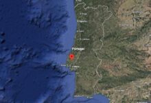 Un terremoto de magnitud 4,1 sacude el sur de Portugal