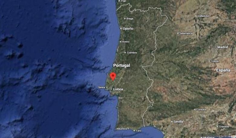 Un terremoto de magnitud 4,1 sacude el sur de Portugal