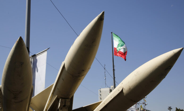 Irán lanzó misiles y drones contra la sede de la Quinta Flota de EE. UU.